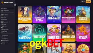 ogkbet:Aposte no seu time e jogue roleta no cassino mais confiável!